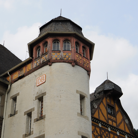 Cochem, station