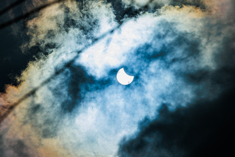 Zonsverduistering