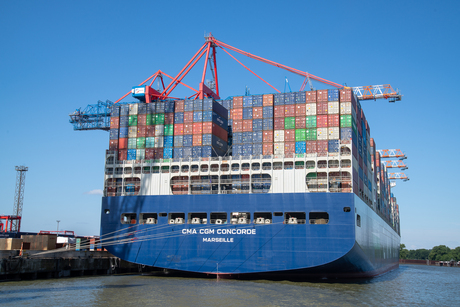 Uitpakken met Marseille