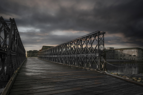 Ijzeren brug