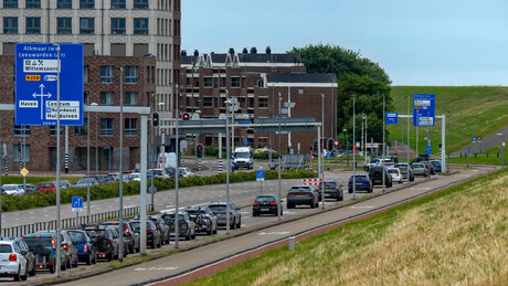 Naar huis