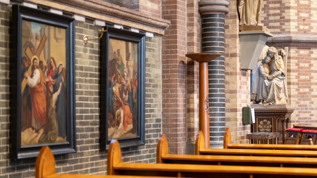 H. Brigidakerk Geldrop