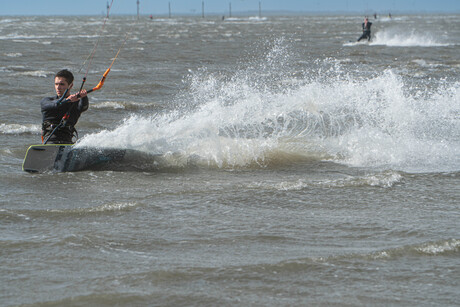 Kitesurfing Zeeland