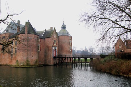 Kasteel  Ammersoyen