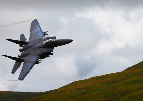 mach loop Wales