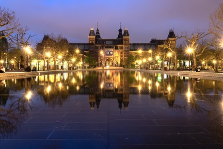 Rijksmuseum Amsterdam