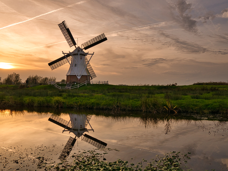 De Witte Molen
