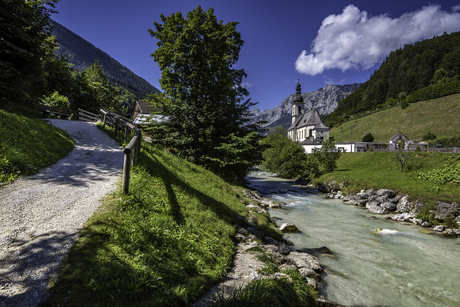 Ramsau bei Berchtesgaden 