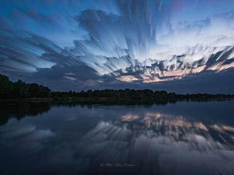 Bij De Haarrijnseplas