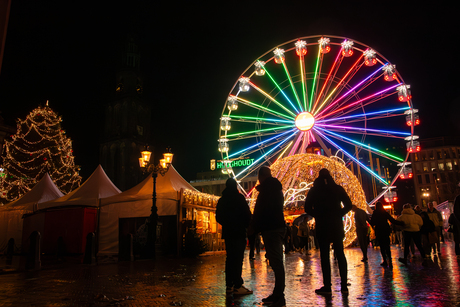 Feest in de stad