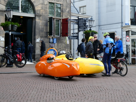 velomobielen