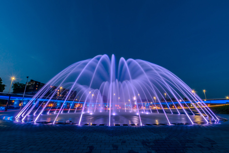 Urban fountain 