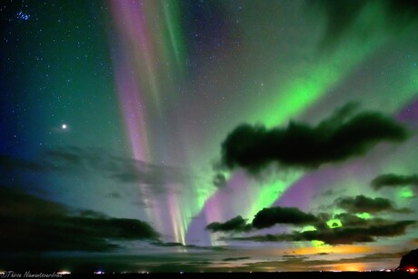 Northern Lights of Iceland