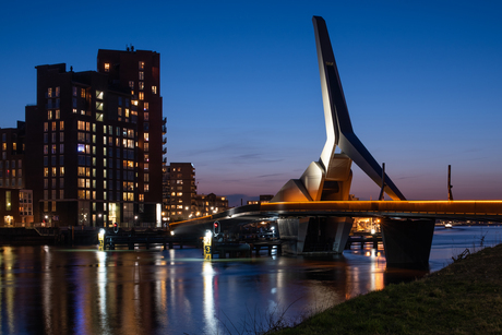 Prins Clausbrug Dordrecht