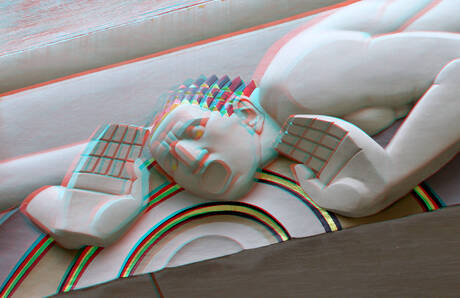 Rockefeller Center New York 2025 3D