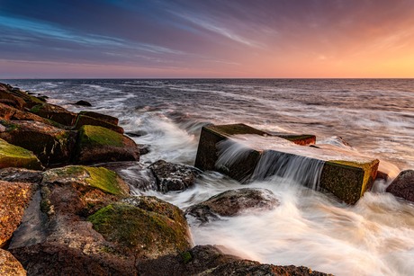 Wild water in Nederland