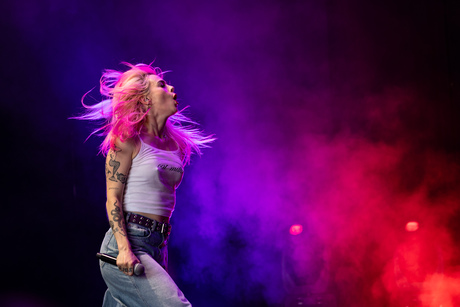 Girli - Vestrock 2025