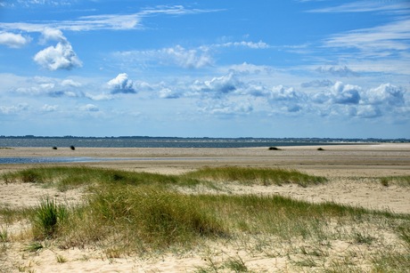 Strand en zee