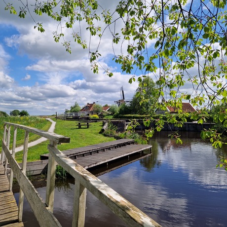 Wandelen Rottige Meente