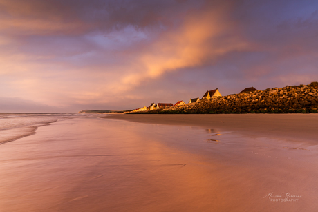 When the sky is magical