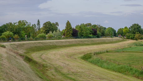 De winterdijk