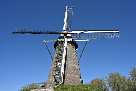 Wilhelmus Hubertusmolen.
