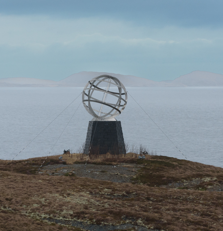 Monument Poolcirkel