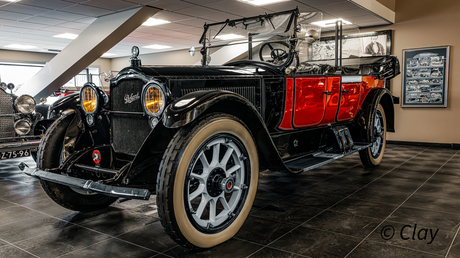 Packard 335 Twin Six Touring 1922 (7714)