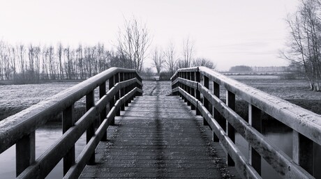 Brug z/w