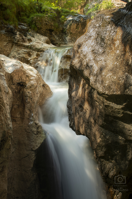 Cascata della Soffia