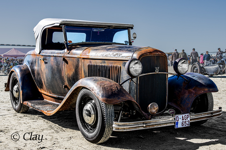 Ford V8 Cabriolet 1932 (5472)