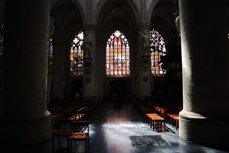 Kathedraal Brussel