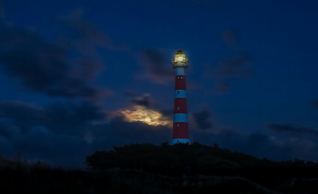 Vuurtoren Ameland 