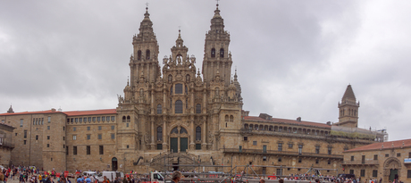 Santiago de Compostella