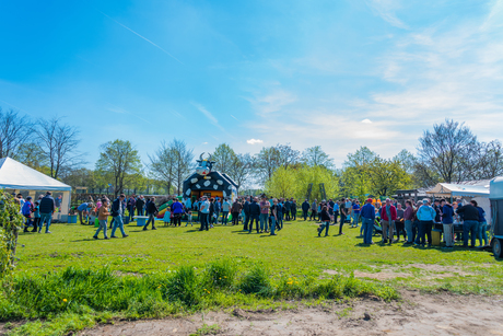 Loeren bij de boeren