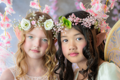 Fairytale studio fotoshoot