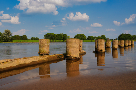 Als een Paal boven Water