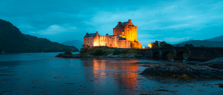 Eilean Donan Castle