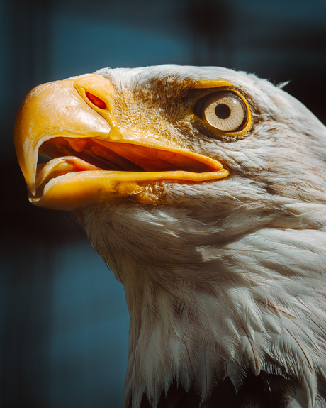 Amerikaanse zeearend / Bald Eagle