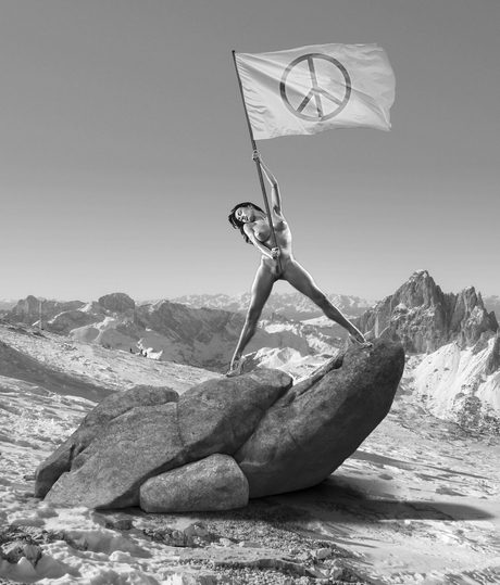 Snow Peace