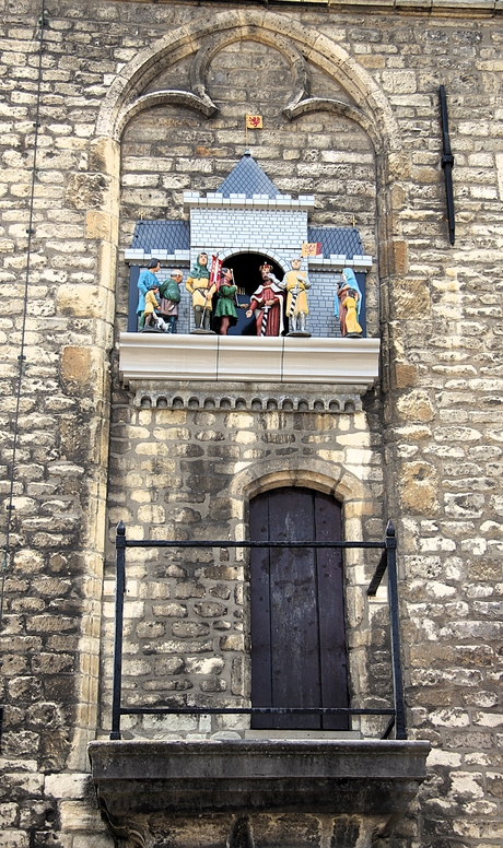 Geschiedenis poppenspel 