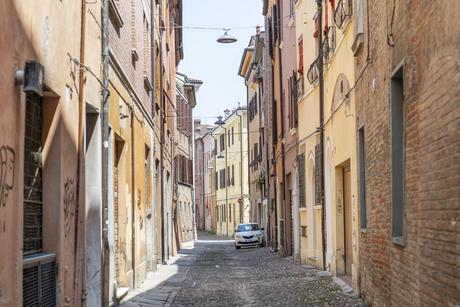 Italiaans straatje
