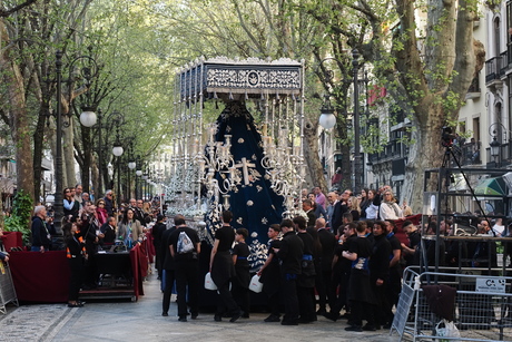 Semana Santa Granada 2026