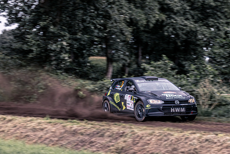 Vechtdalrally 2021 - VW