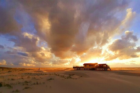 Strandpaviljoen Schiermonnikoog 