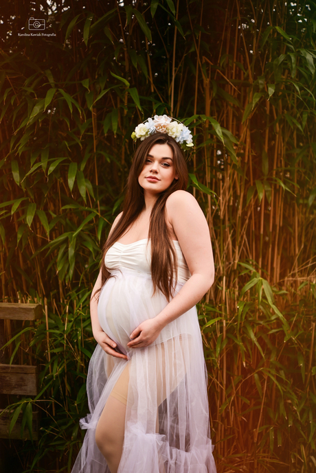 Pregnancy shoots