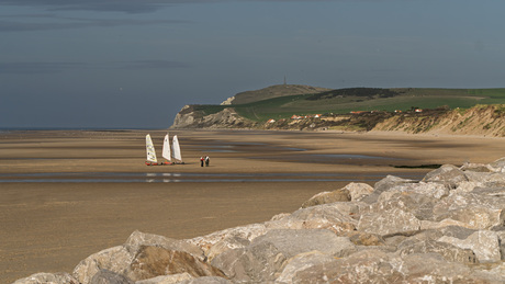 Strand Zeilen