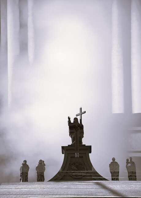 kapel van de broeders te Oudenbosch