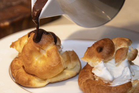 Profiteroles