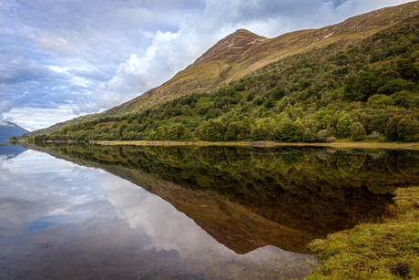 Beautiful Loch Leven 